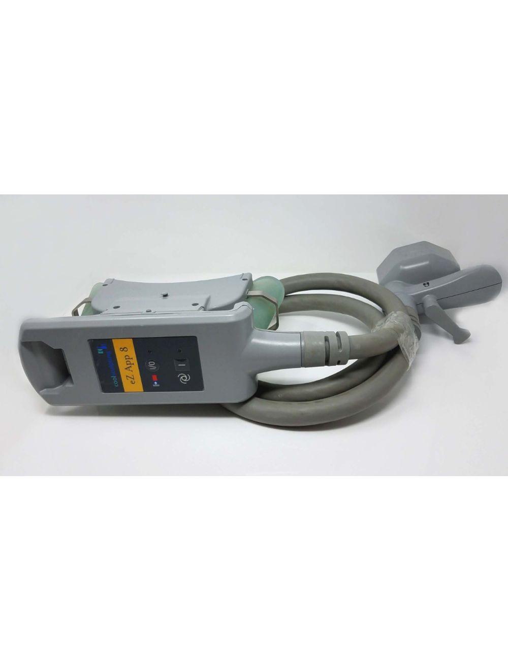 ZELTIQ eZ App 8 VACUUM APPLICATOR Body Sculpting CoolSculpting App8 Cool Vaccum Zeltiq