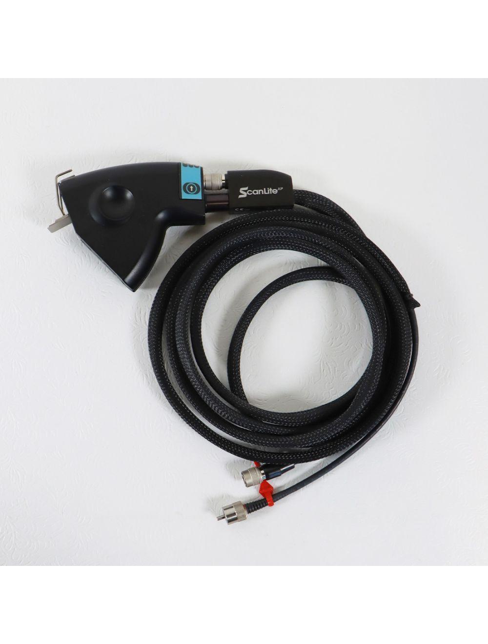 Iridex VariLite MedArt 914 ScanLite Fractional Laser Microdot Scanner Handpiece Sol International Medical