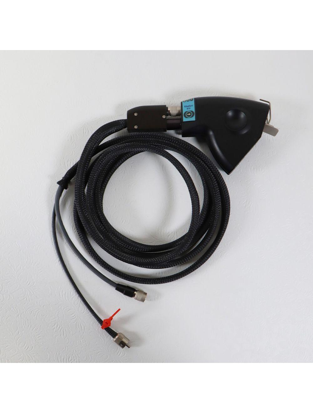 Iridex VariLite MedArt 914 ScanLite Fractional Laser Microdot Scanner Handpiece Sol International Medical