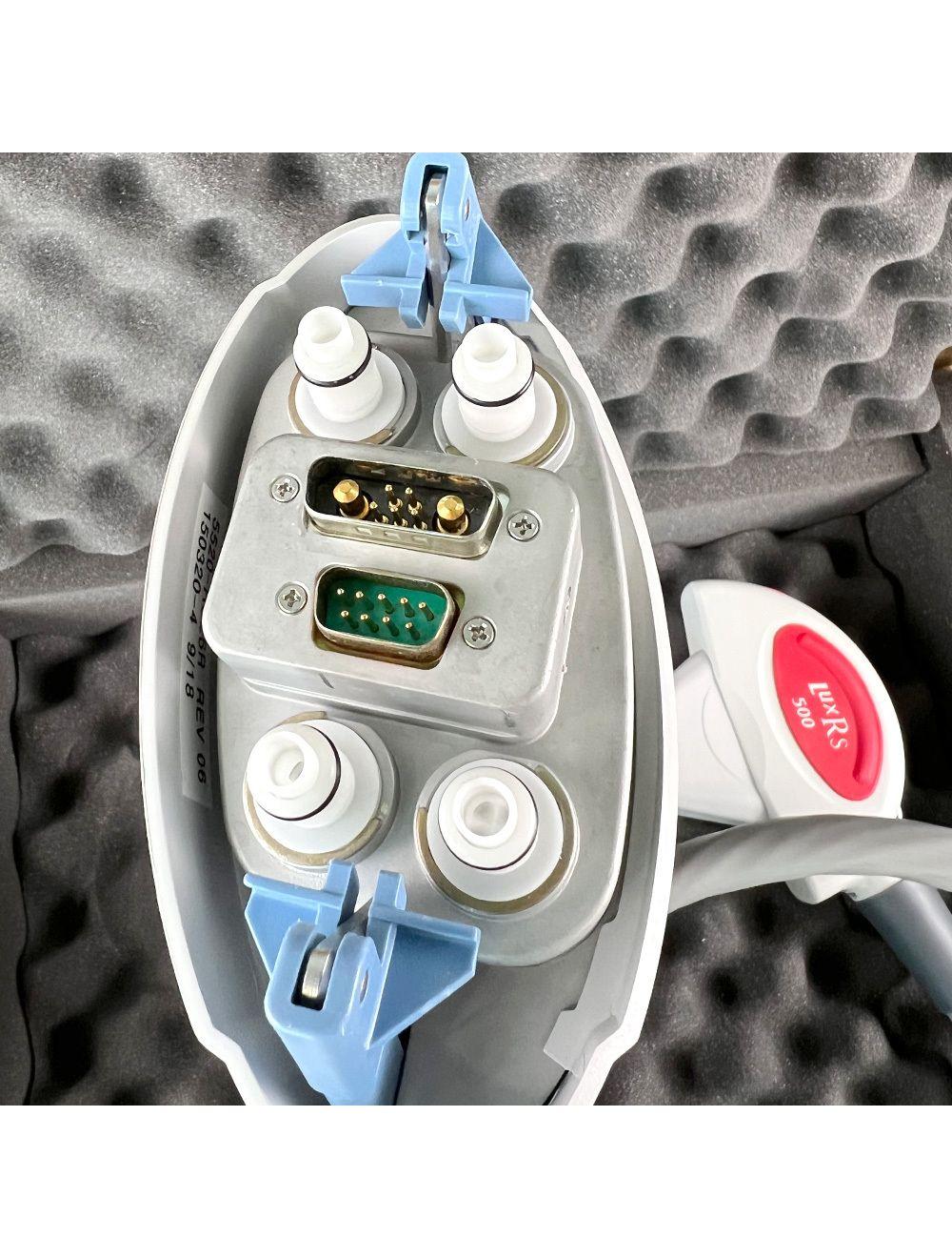 Palomar StarLux LuxRs 500 Handpiece Cynosure Factory Refurbished 150320-4 (0 Shots) Palomar