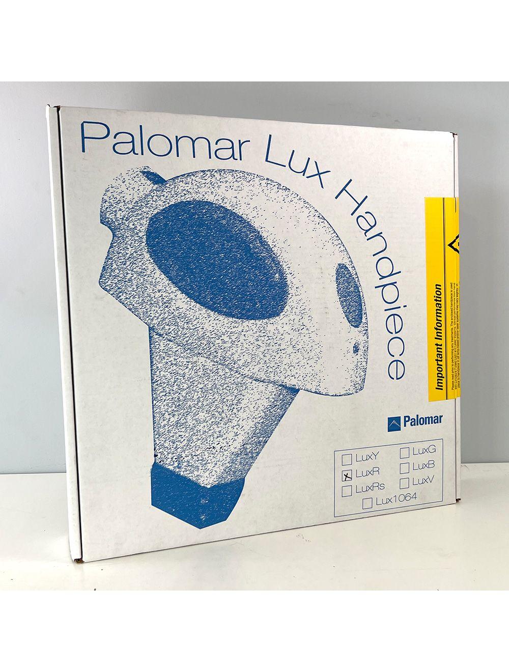 Palomar StarLux LuxR 500 Handpiece Cynosure Factory Refurbished 002399R (0 Shots) Palomar