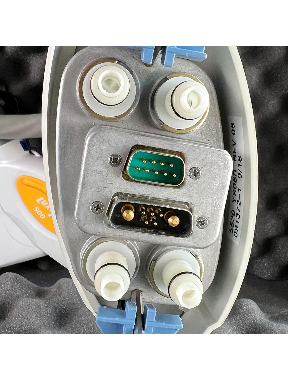 Palomar StarLux 500 LuxYs 500 Handpiece Cynosure Factory Refurbished 091372-1 Palomar
