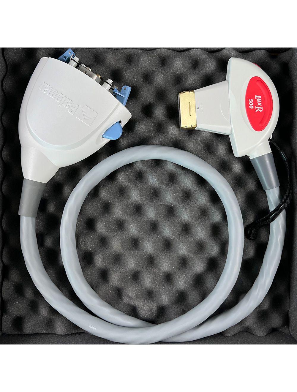 Palomar StarLux LuxR 500 Handpiece Cynosure Factory Refurbished 002399R (0 Shots) Palomar