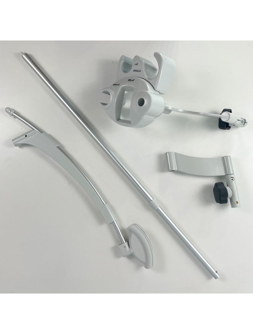 Palomar StarLux 300/500 Handpiece Hanger Assembly Cynosure Factory NEW 5520-2018 Palomar