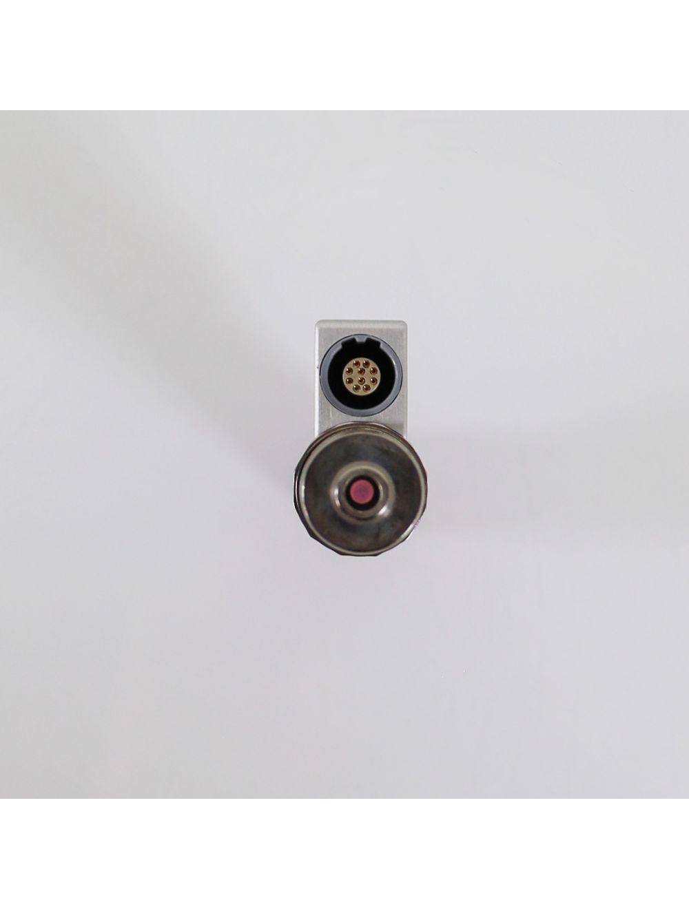 Cynosure Apogee Elite Laser Handpiece Optics 12mm Lens Cartridge Purple Part Cynosure