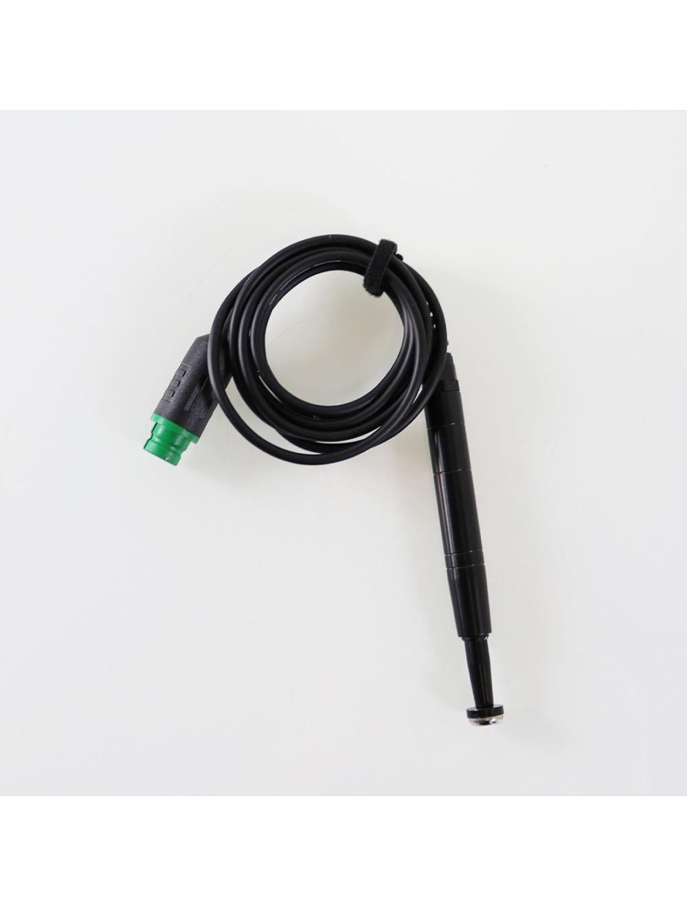 Secret RF Mono Polar Radio Frequency Spot Handpiece Green Plug Applicator Cutera