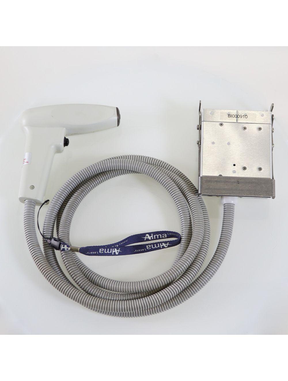 Alma Accent XL Radio Frequency BiPolar Handpiece BI000910 RF Bi Polar Alma