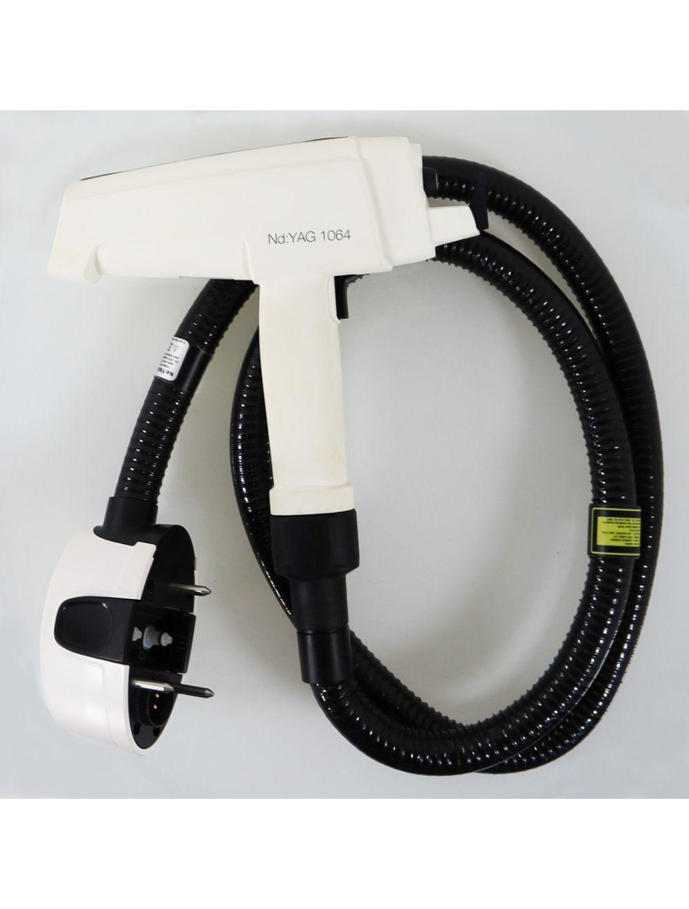 2020 Candela Nordlys Ellipse Laser Nd:YAG 1064 Handpiece 9APP7750 Applicator Candela