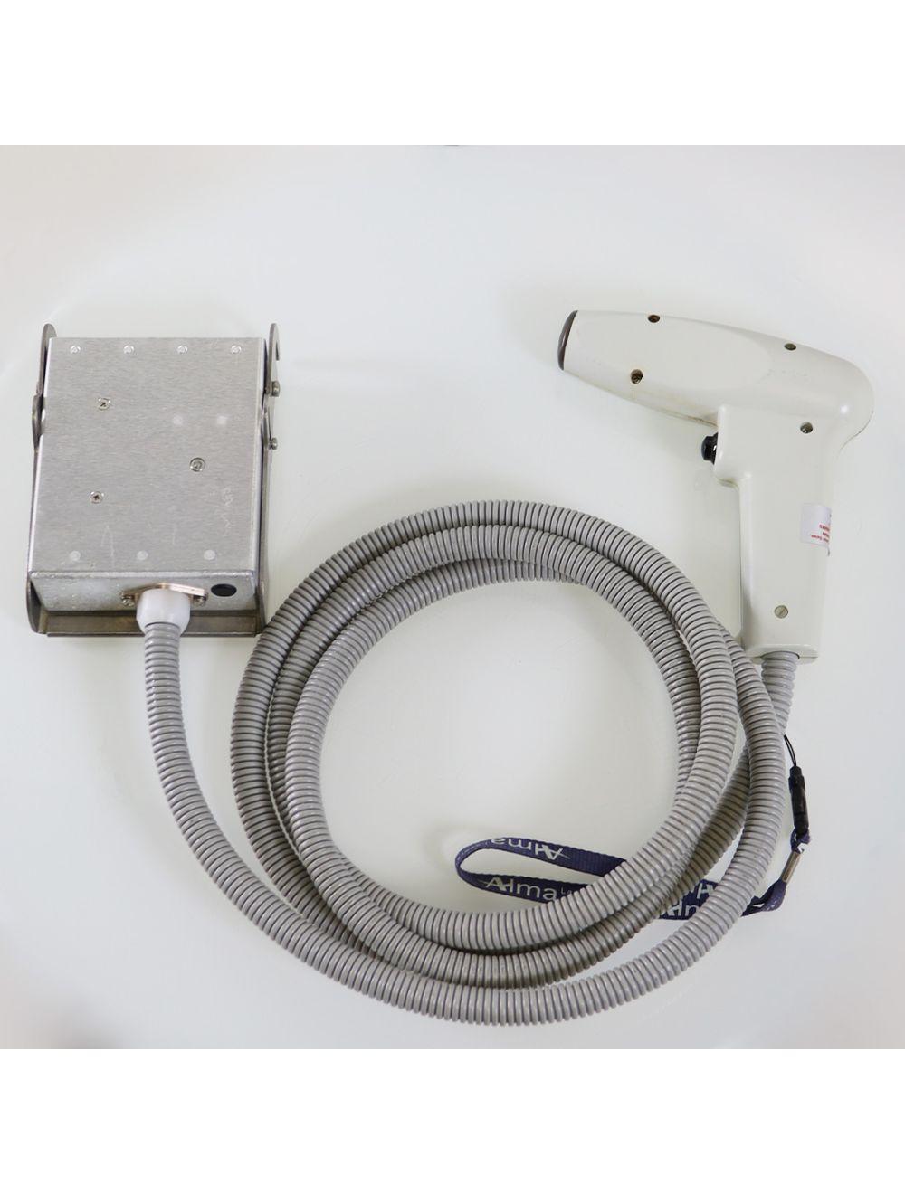 Alma Accent XL Radio Frequency BiPolar Handpiece BI000910 RF Bi Polar Alma