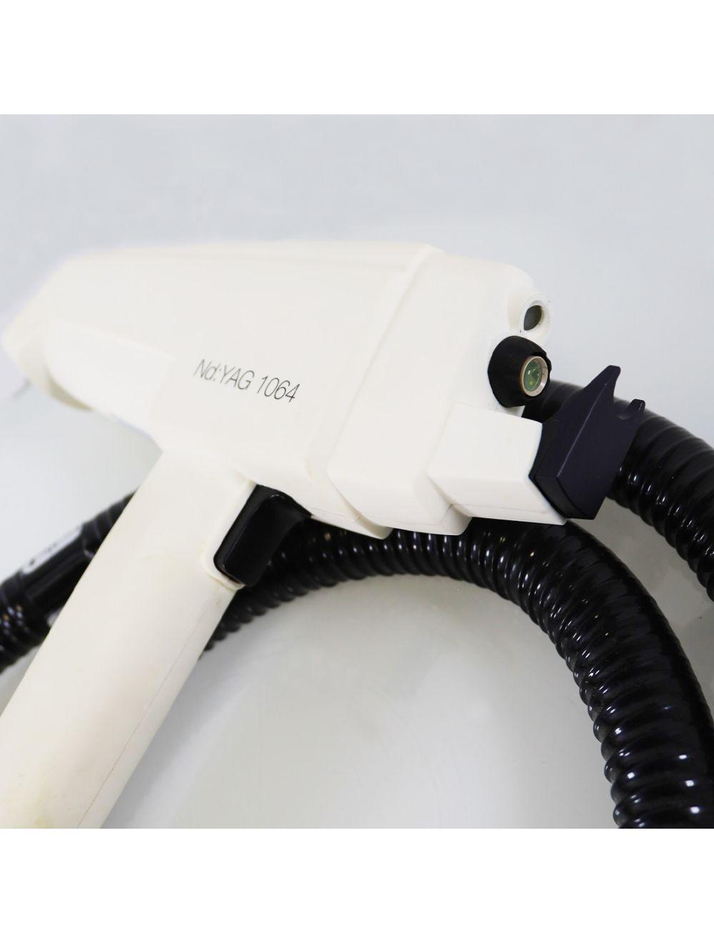 2020 Candela Nordlys Ellipse Laser Nd:YAG 1064 Handpiece 9APP7750 Applicator Candela