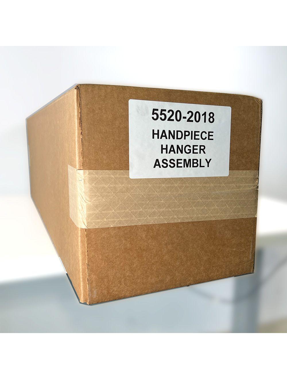 Palomar StarLux 300/500 Handpiece Hanger Assembly Cynosure Factory NEW 5520-2018 Palomar