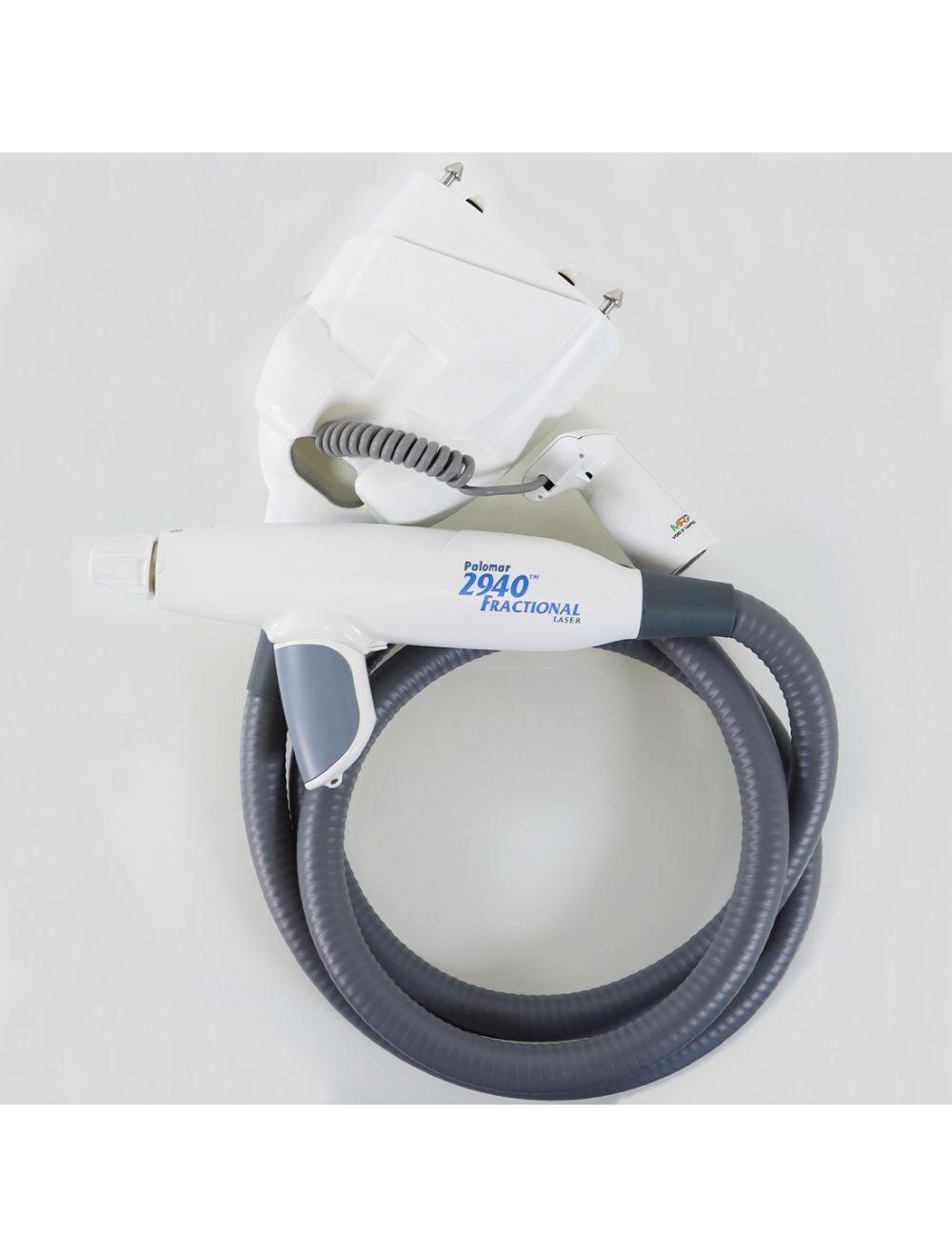 2017 Palomar ICON 2940 Fractional Laser Handpiece Skin Resurface Treatments Palomar