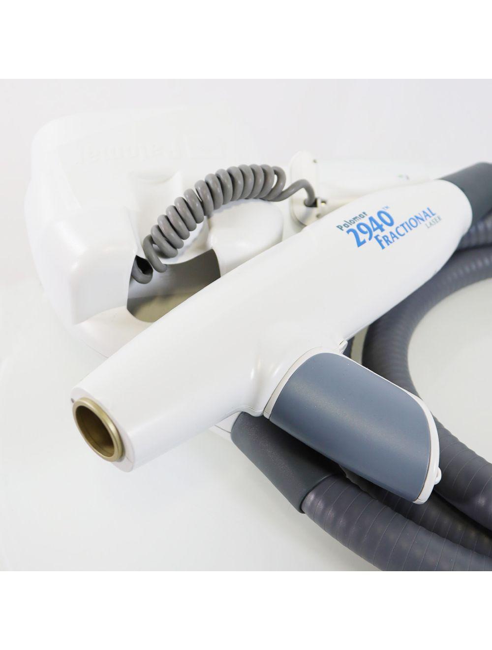 2017 Palomar ICON 2940 Fractional Laser Handpiece Skin Resurface Treatments Palomar