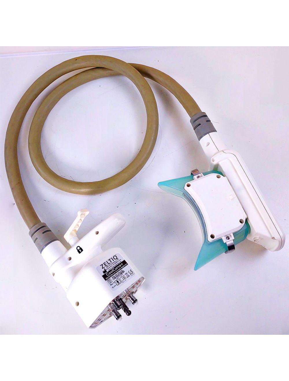 Zeltiq CoolSculpting CoolCurve+ Breeze Vacuum Applicator BRZ-AP1-064-000 Zeltiq