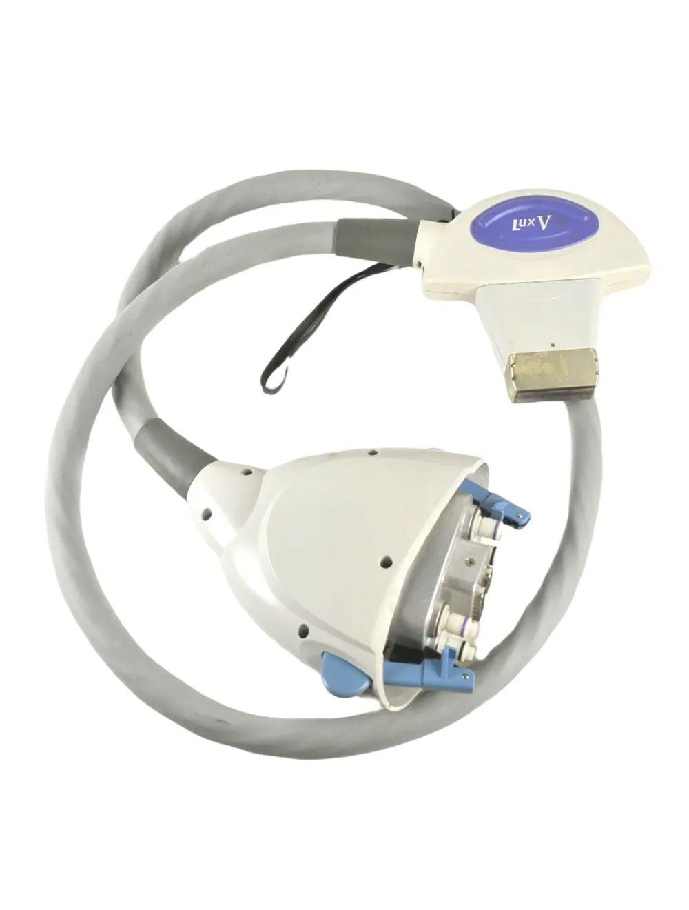 2005 Palomar StarLux LuxV IPL Acne Treatment Handpiece Large Spot Size Lux V Palomar
