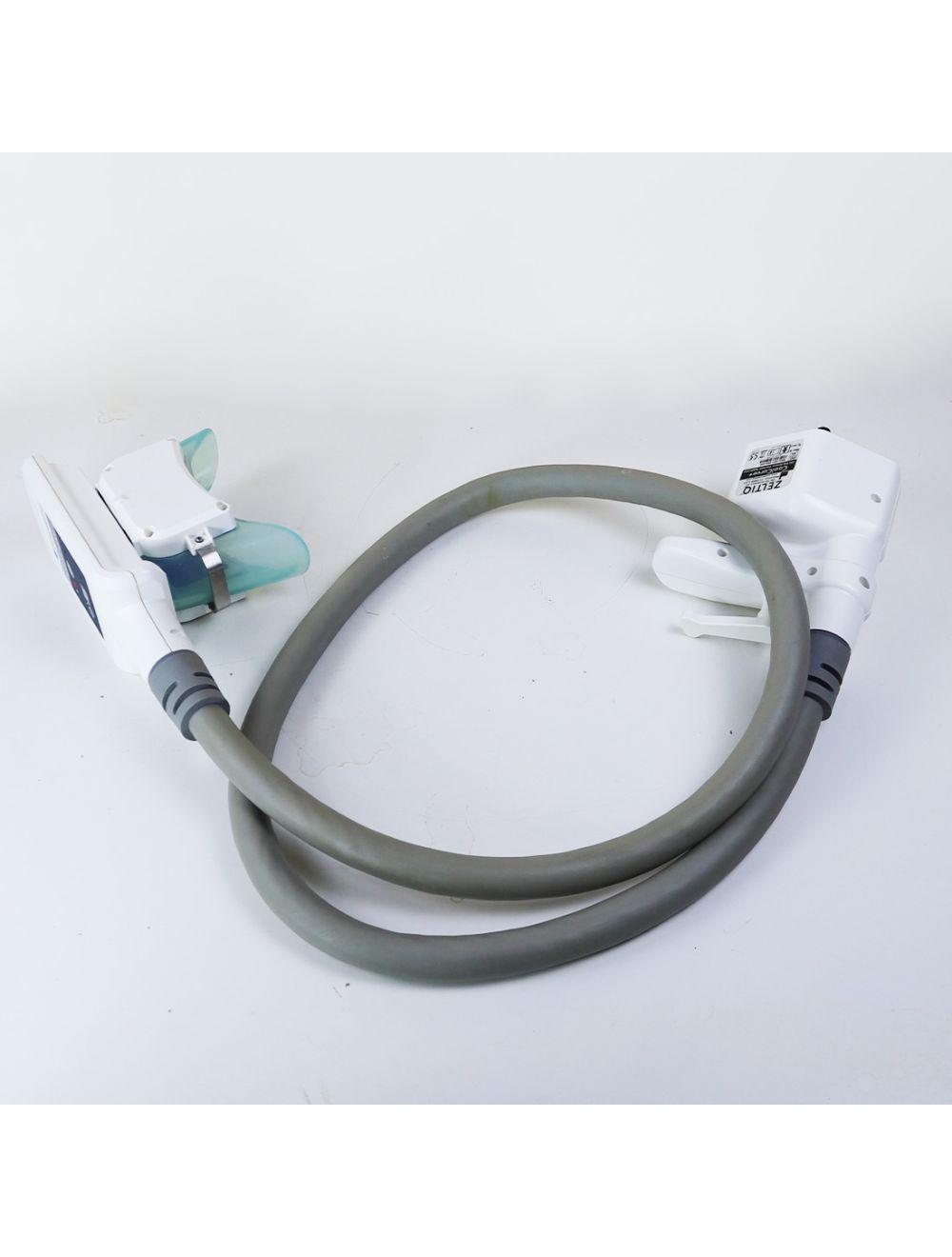 Zeltiq CoolSculpting CoolCurve+ Vacuum Applicator Handpiece BRZ-AP1-064-000 Zeltiq