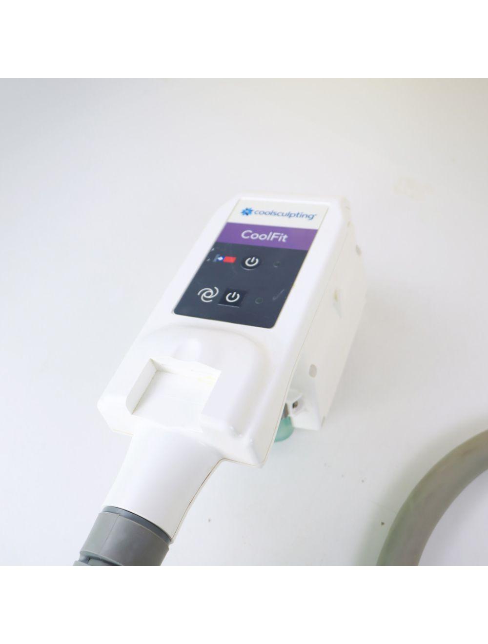 Zeltiq CoolSculpting CoolFit Breeze Vacuum Applicator BRZ-AP1-066-000 Zeltiq