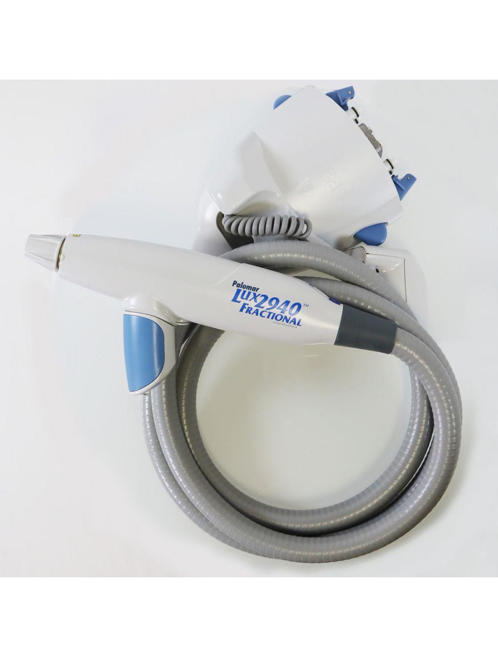 Palomar StarLux 500 Lux2940 Fractional Laser Handpiece 5520-2940 (124466 Shots) Palomar