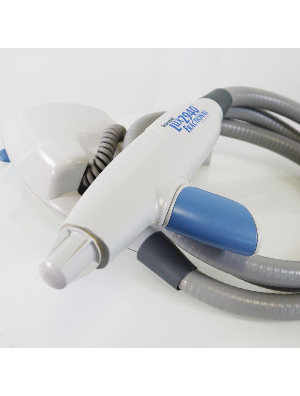 Palomar StarLux 500 Lux2940 Fractional Laser Handpiece 5520-2940 (124466 Shots) Palomar
