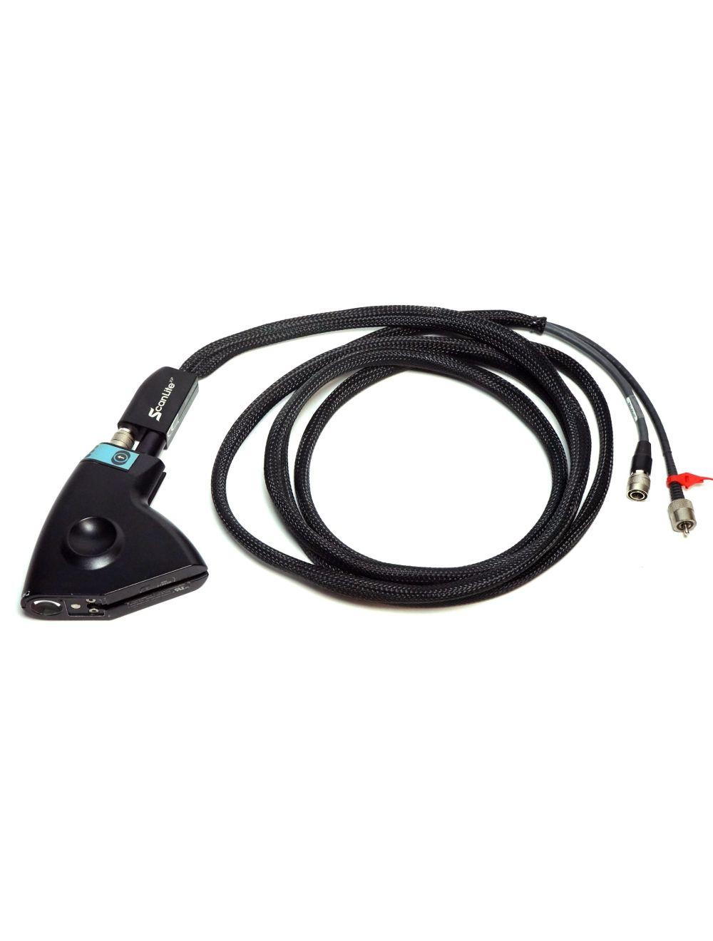 Iridex ScanLite Medart 914 Laser Aperature Scanner Black Handpiece Fiber Lesion Sol International Medical