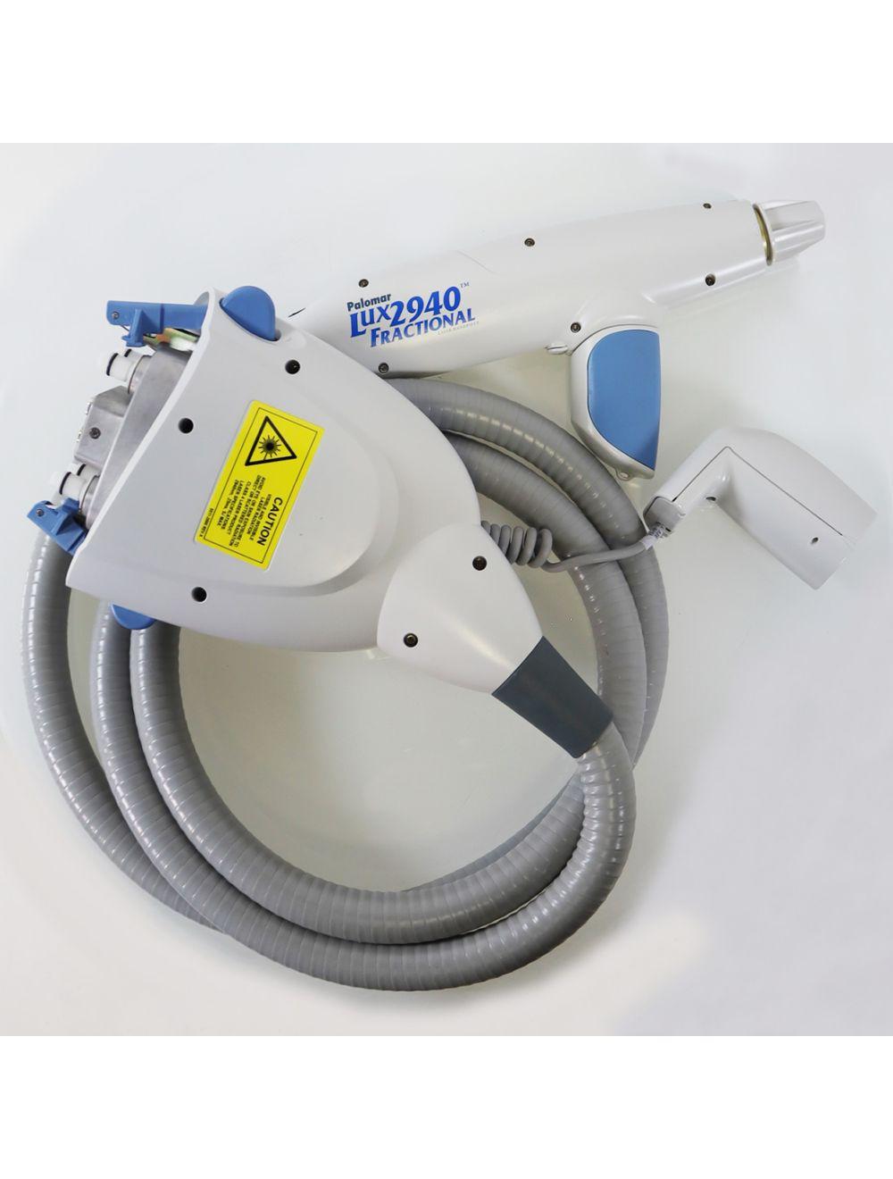 Palomar StarLux 500 Lux2940 Fractional Laser Handpiece 5520-2940 (124466 Shots) Palomar