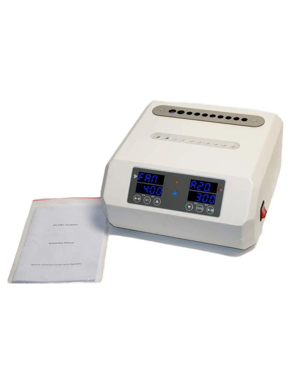 2021 Juventix Plasma Bio-Filler Incubator & VitalitySpin CENT8 Centrifuge Bundle Sol International Medical