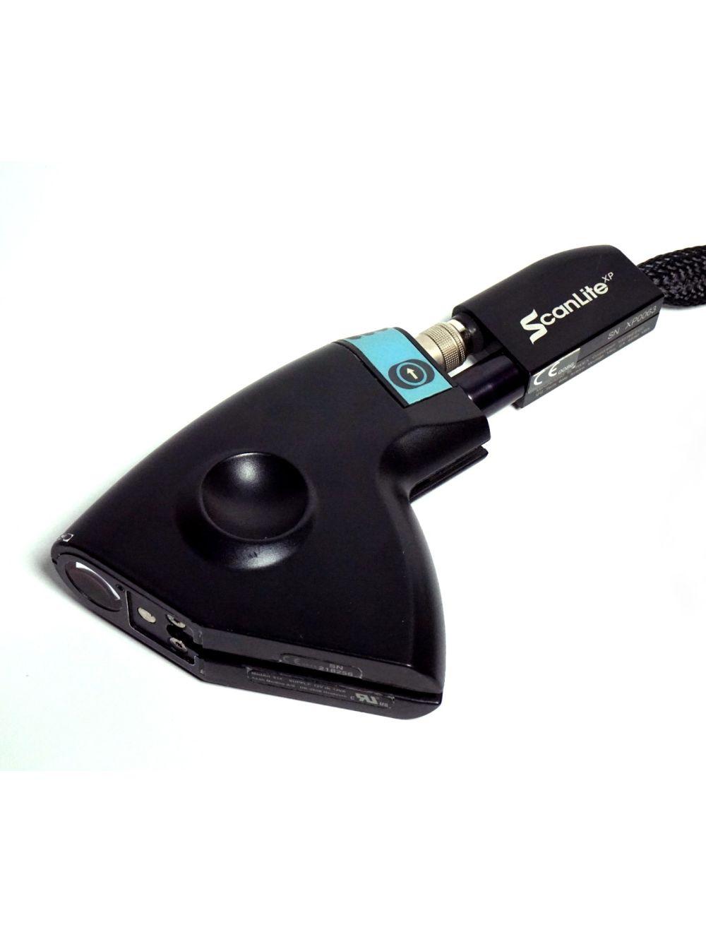 Iridex ScanLite Medart 914 Laser Aperature Scanner Black Handpiece Fiber Lesion Sol International Medical