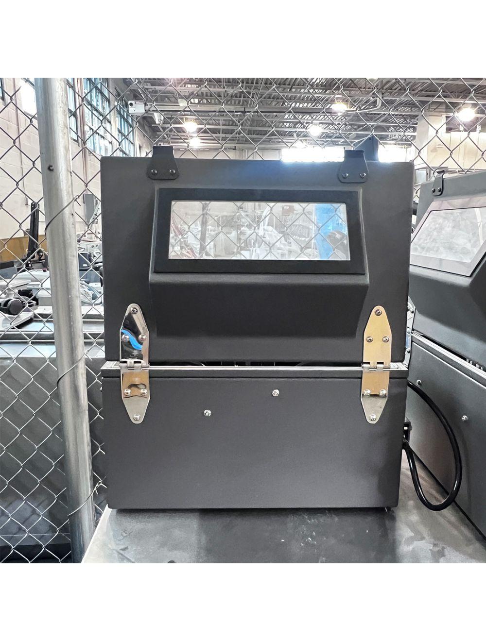 Ramsey STE3000B RF Shielded Test Enclosure Safety Check Equipment 13x18x12 inch Sol International Medical