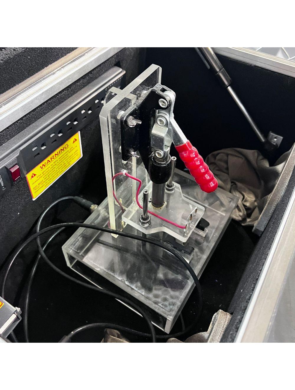 Ramsey STE3000B RF Shielded Test Enclosure Safety Check Equipment 13x18x12 inch Sol International Medical