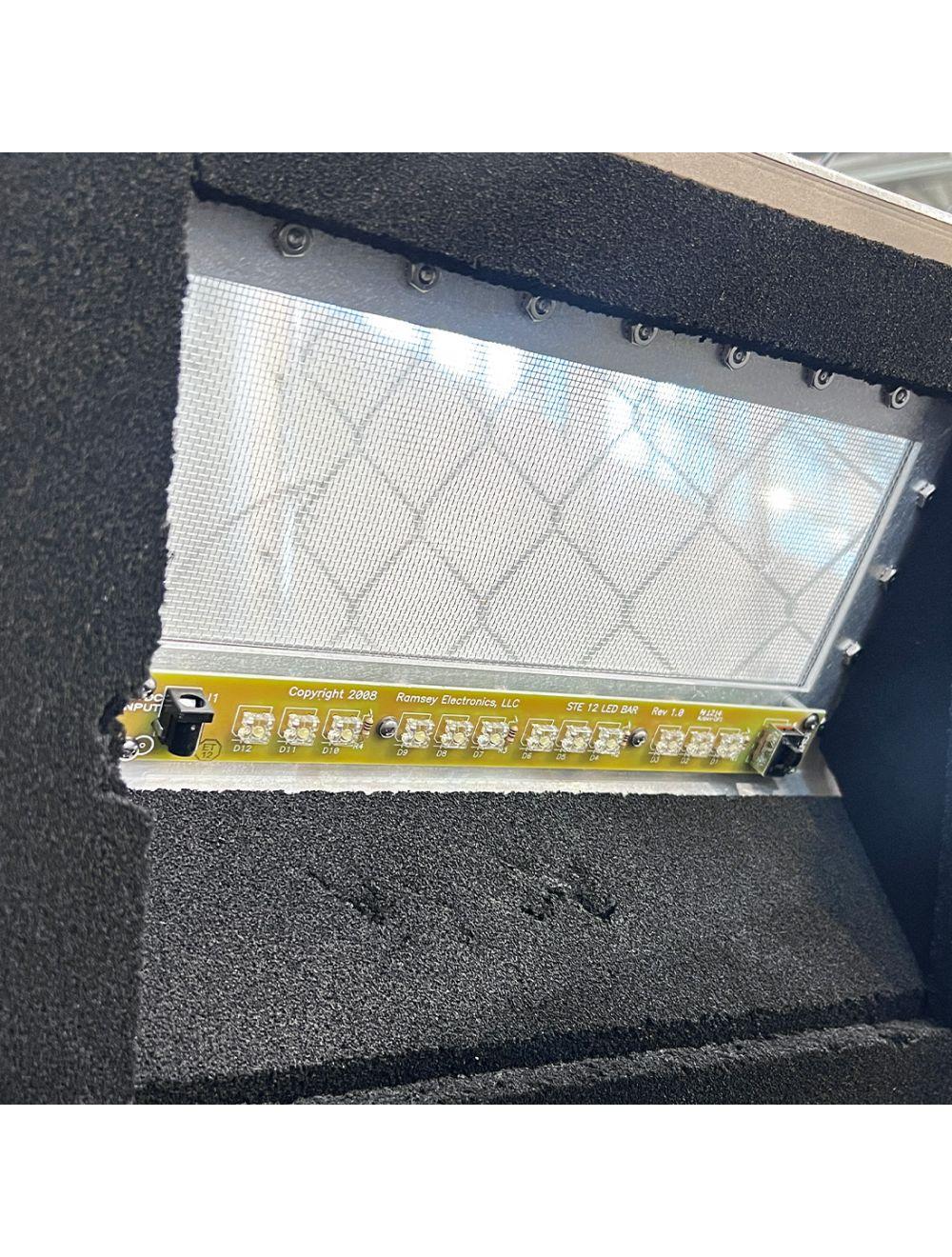 Ramsey STE3000B RF Shielded Test Enclosure Safety Check Equipment 13x18x12 inch Sol International Medical