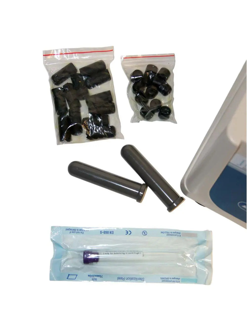 2021 Juventix Plasma Bio-Filler Incubator & VitalitySpin CENT8 Centrifuge Bundle Sol International Medical