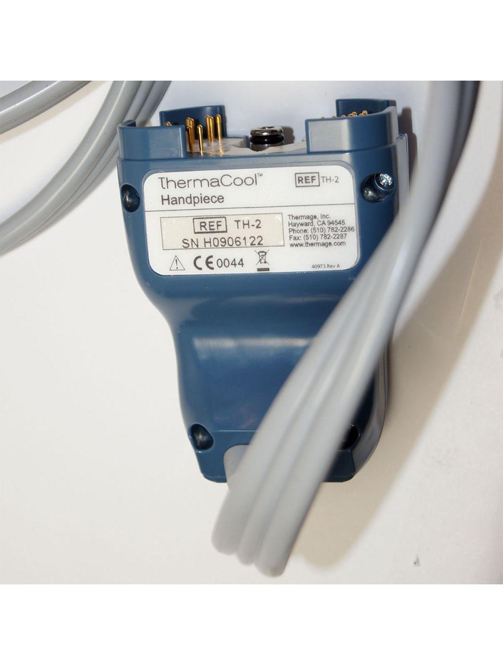 Solta Medical Thermage ThermaCool TH-2 RF Handpiece RadioFrequency TG-2A NXT Solta Medical