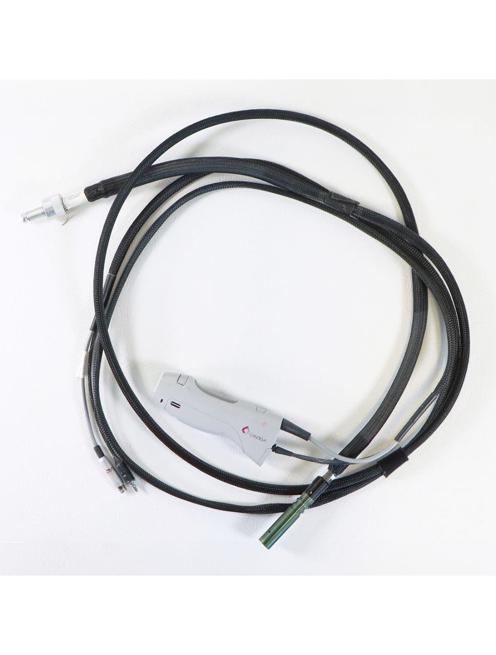 Candela GentleMax GMAX Pro Series Handpiece HP Cryo Data Cable 7122-00-9401 Candela