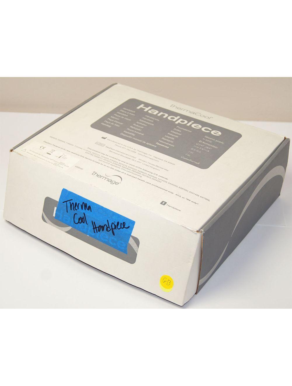 Solta Medical Thermage ThermaCool TH-2 RF Handpiece RadioFrequency TG-2A NXT Solta Medical