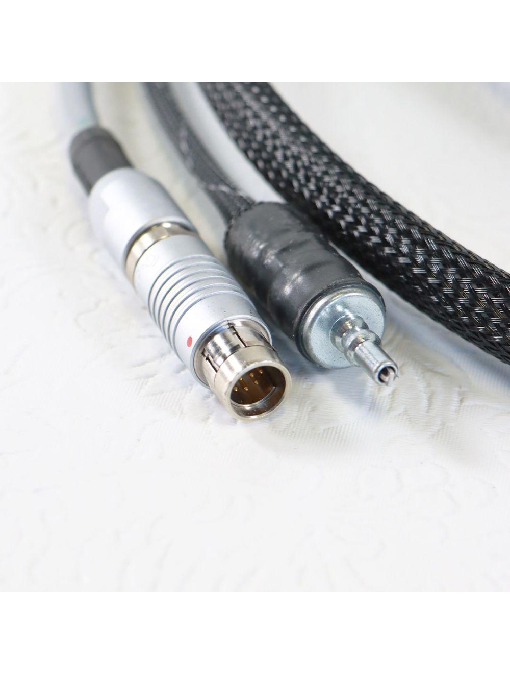 Candela GentleMax GMAX Pro Series Handpiece HP Cryo Data Cable 7122-00-9401 Candela