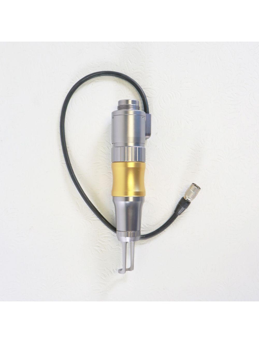 Wontech PicoAlex Picosecond Alexandrite Laser Gold Handpiece Sol International Medical
