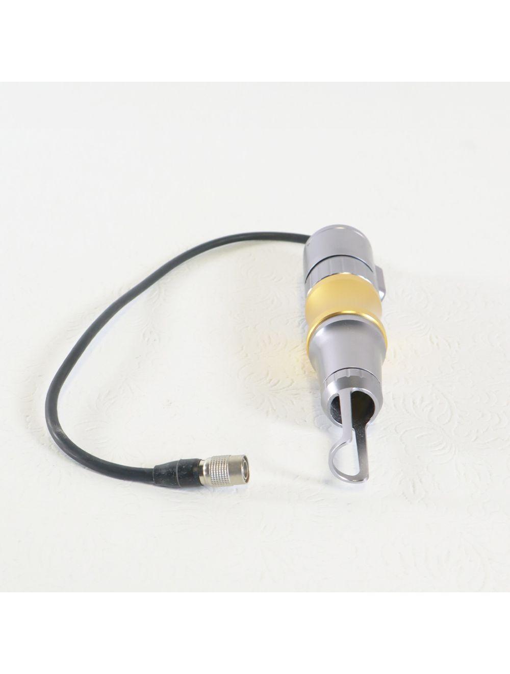 Wontech PicoAlex Picosecond Alexandrite Laser Gold Handpiece Sol International Medical