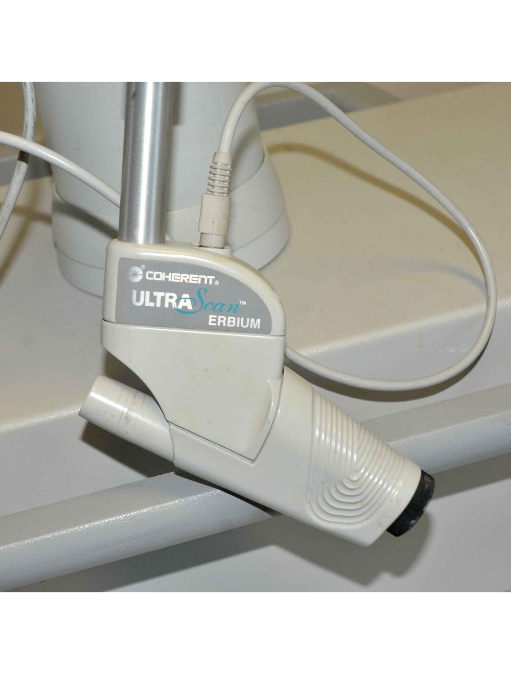 1998 Lumenis Coherent Laser UltraScan Erbium Handpiece Ultra Scan Lumenis
