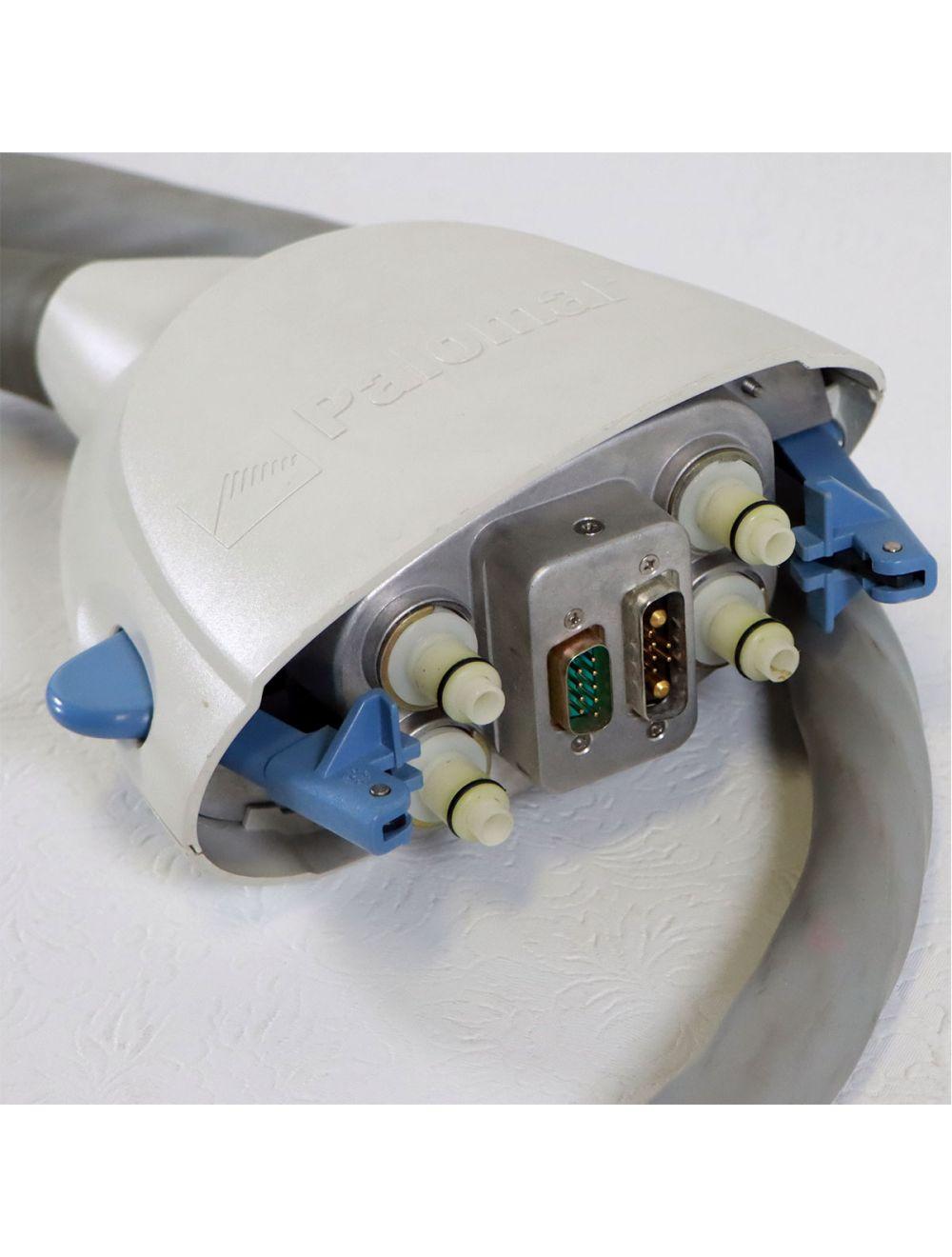 2007 Palomar StarLux 300 500 LuxRs Handpiece HP 1520-RS26R 12/28mm REV X5 Palomar