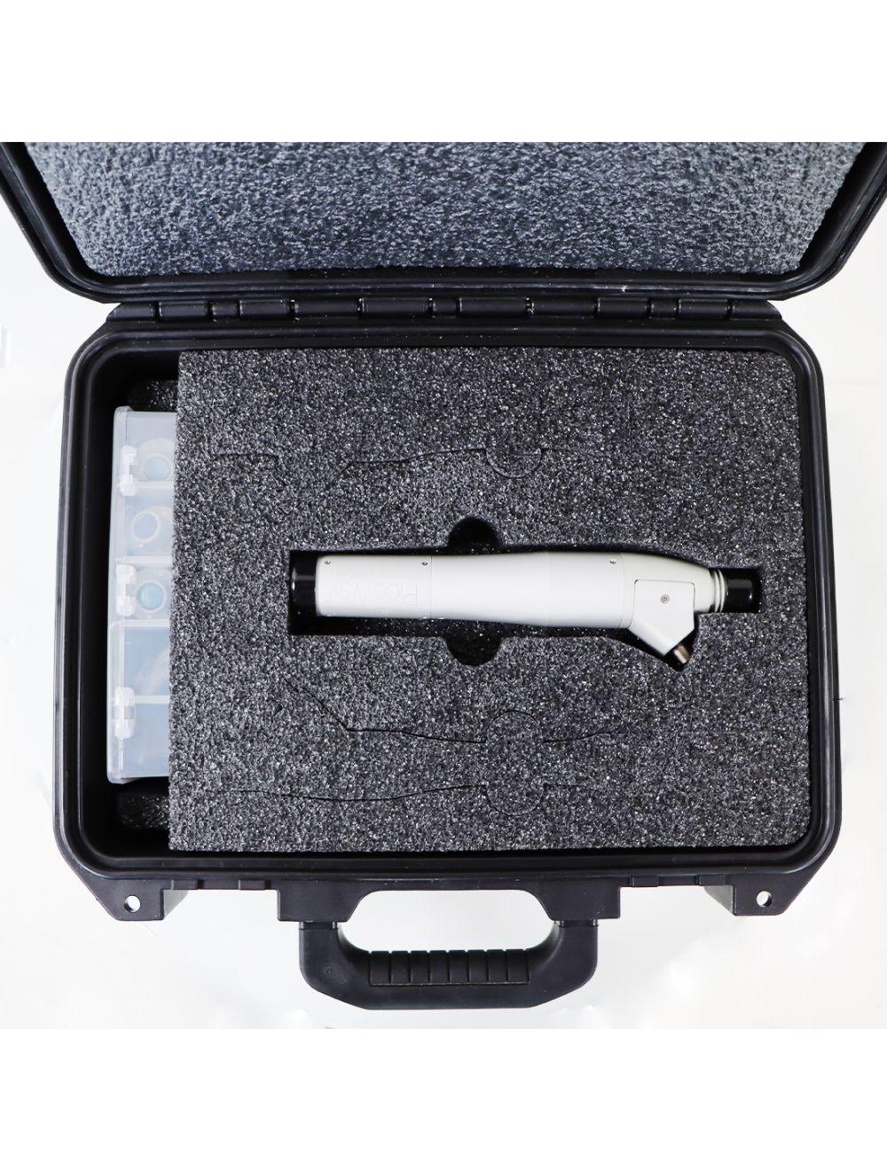 Candela PicoWay 785nm TI: Sapphire Laser Tattoo Handpiece W/ Distance Gauge Kit Candela