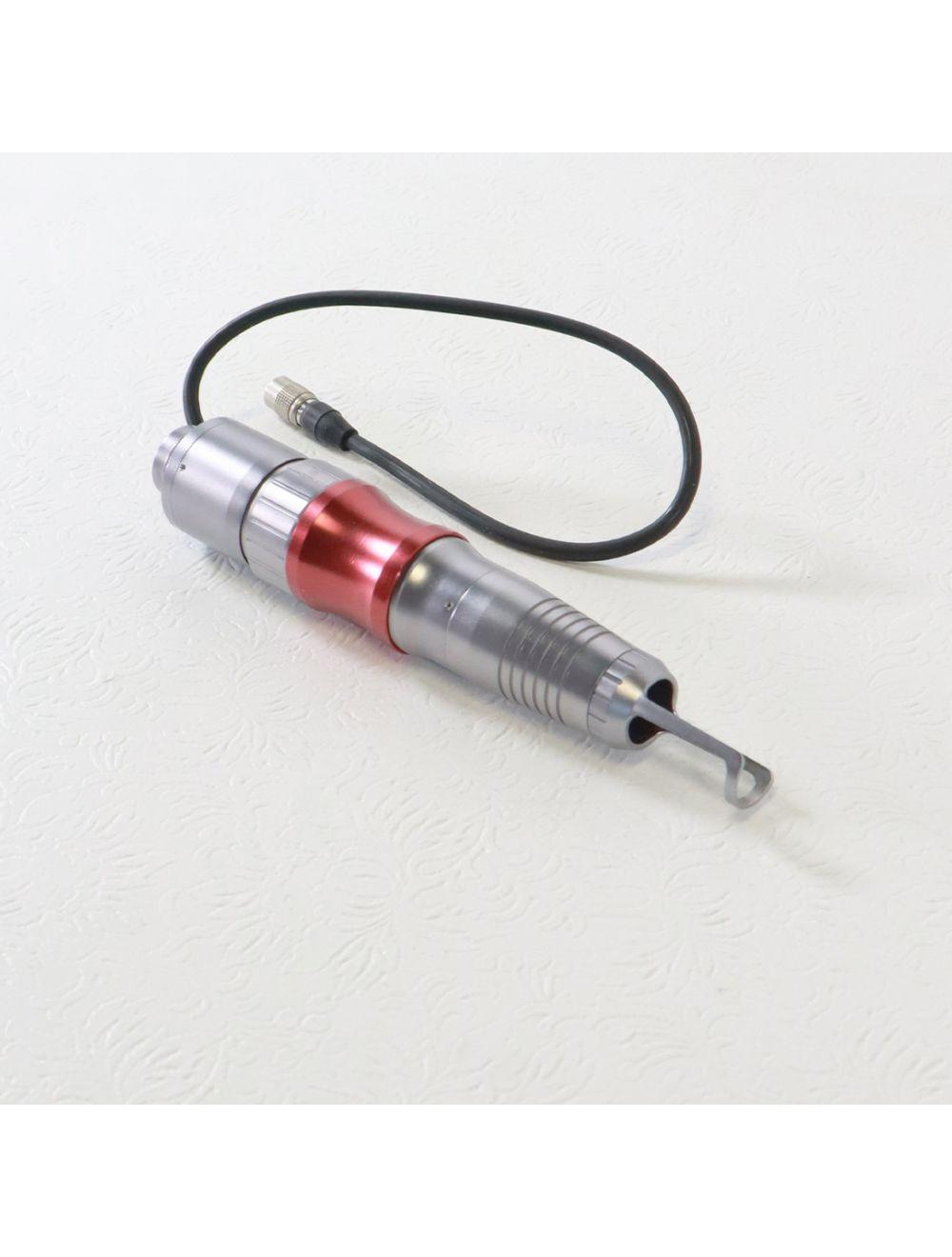 Wontech PicoAlex Picosecond Alexandrite Laser Red Zoom Handpiece HP 2-10mm Sol International Medical