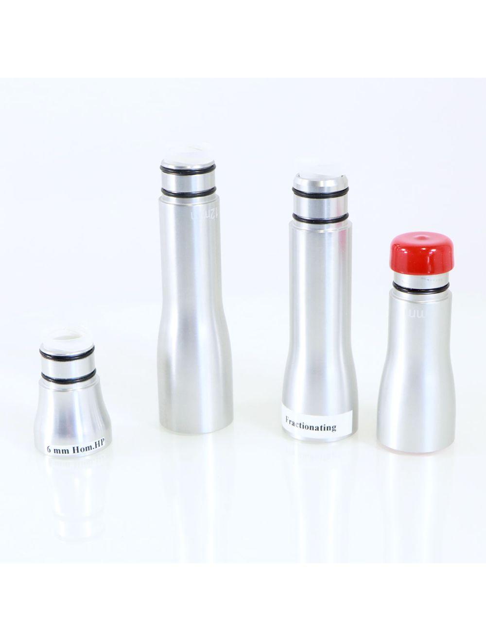 Lumenis Zarin PiQo4 532 1064nm Homogenized Fractional Tattoo Laser Handpiece 4Pc Lumenis