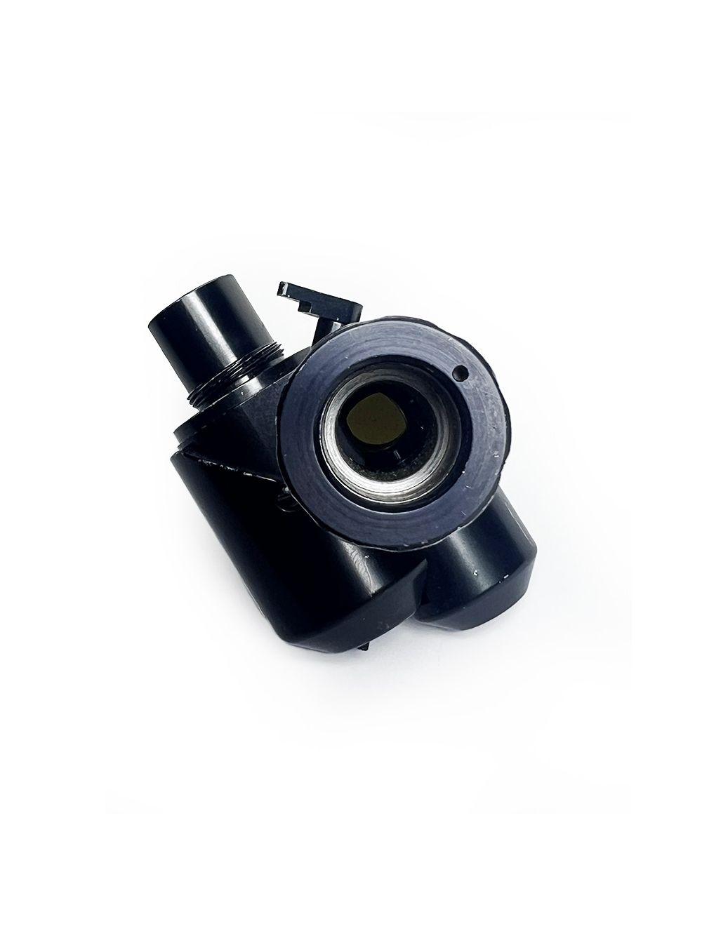 Coherent Lumenis SurgiTouch Scanner Micromanipulator Adapter ACCE04000 GALVO D Lumenis