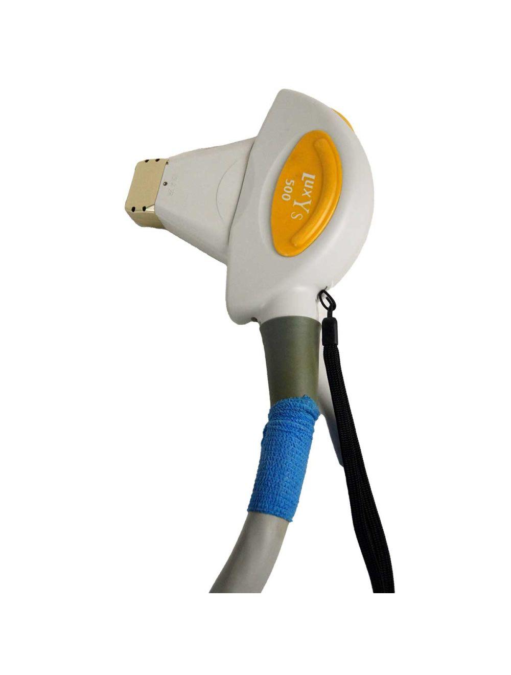 Palomar StarLux 500 Laser LuxYs IPL Fine Hair Removal Handpiece Lux Ys HR 2007 Palomar
