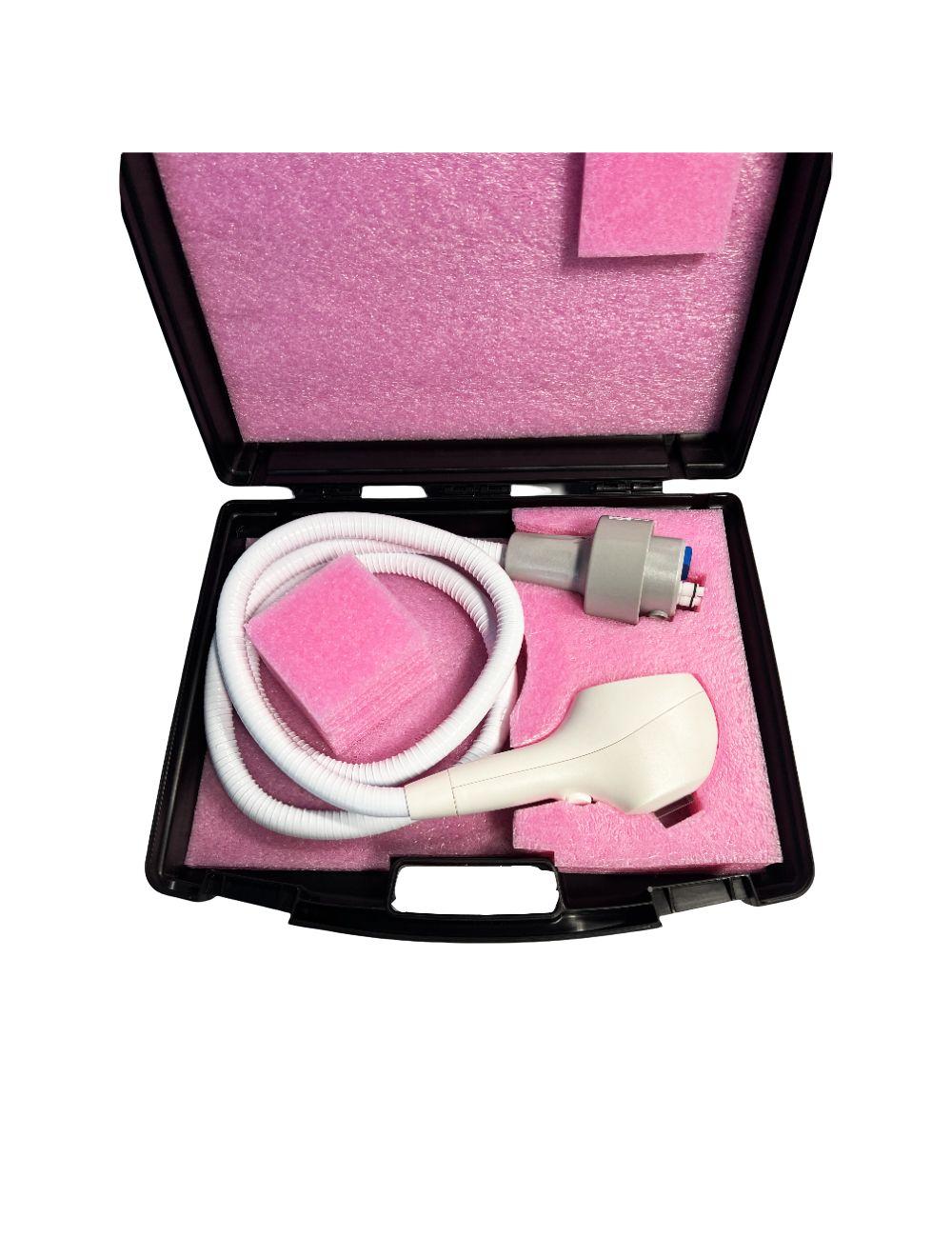 VenusConcept Venus Versa HR650 IPL Hair Removal HR650XL 10x30 Handpiece Venus