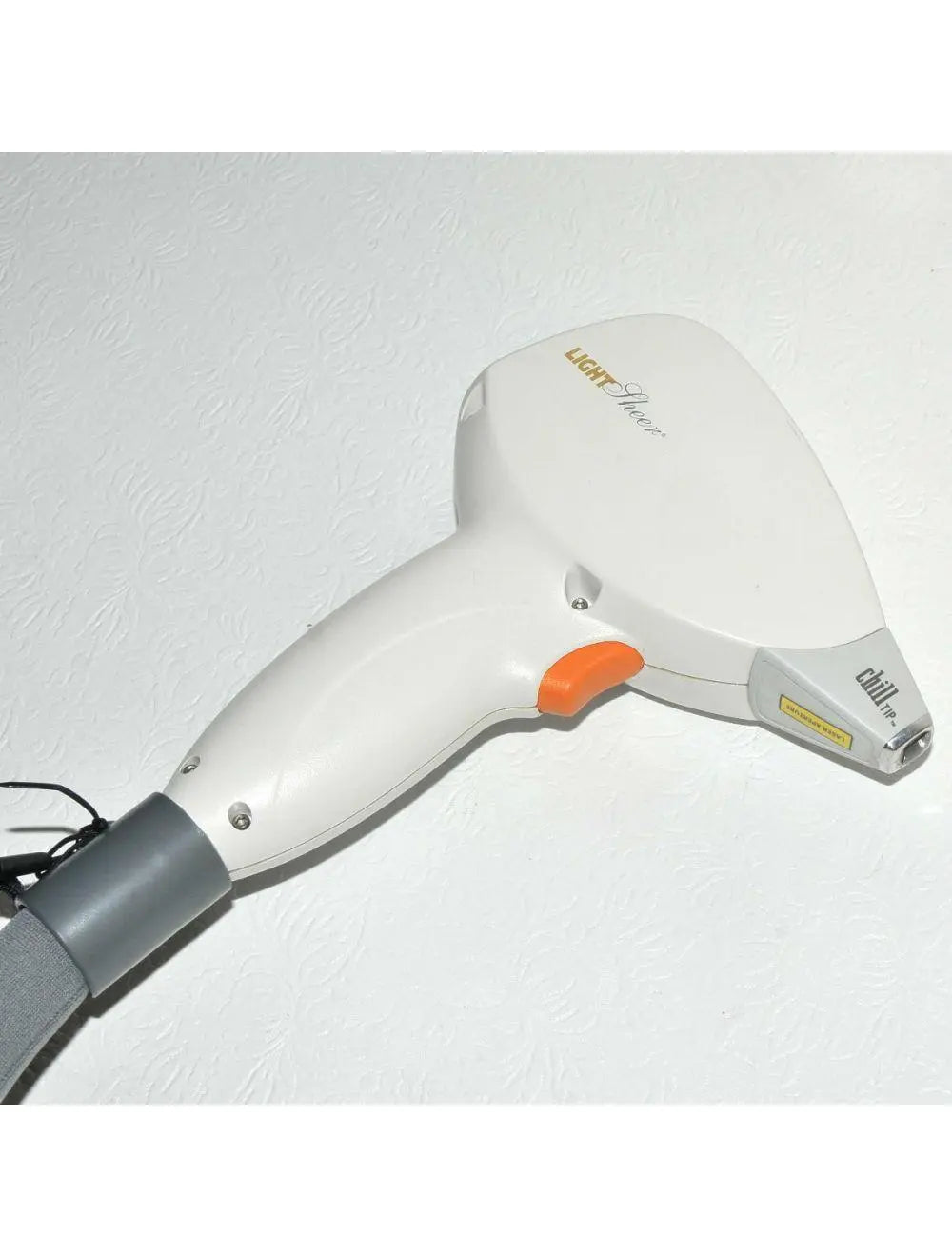 2014 LightSheer Lumenis Desire ET 1060nm Laser Hair Removal Chill Tip Handpiece Lumenis
