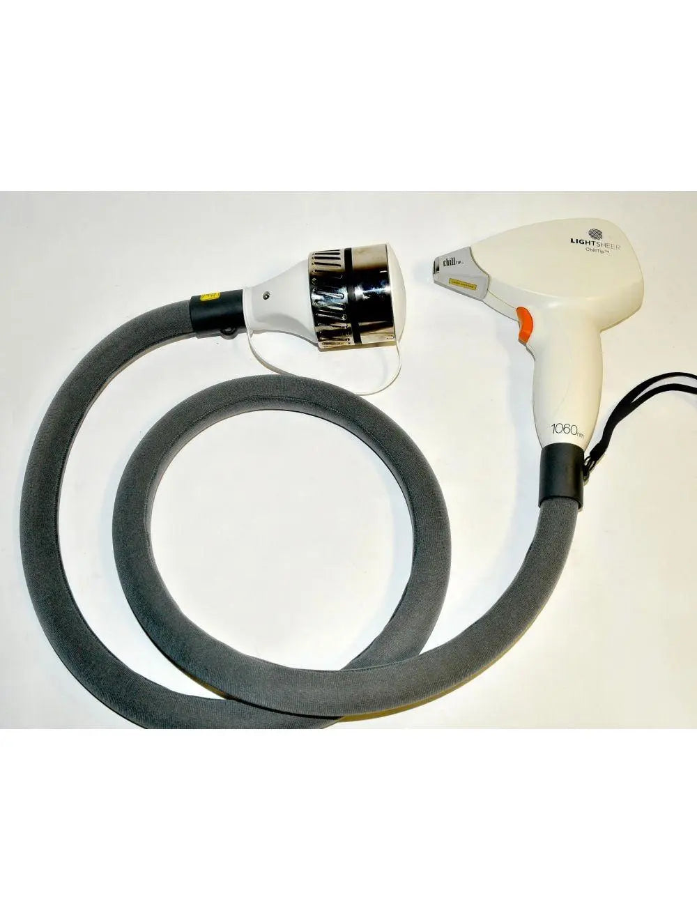 LightSheer Lumenis DESIRE ET 1064nm Laser Hair Removal Chill Tip Handpiece Lumenis
