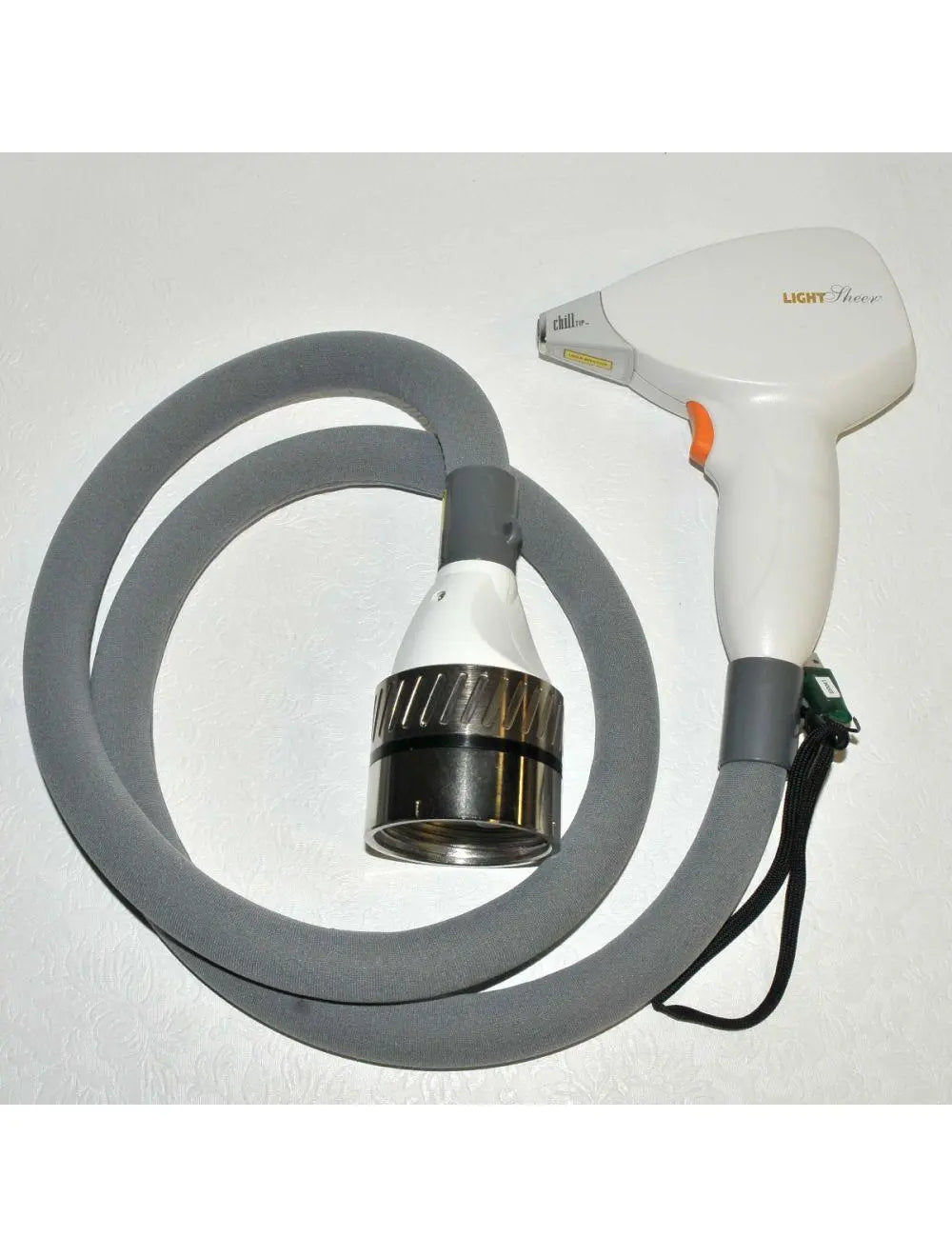 2014 LightSheer Lumenis Desire ET 1060nm Laser Hair Removal Chill Tip Handpiece Lumenis