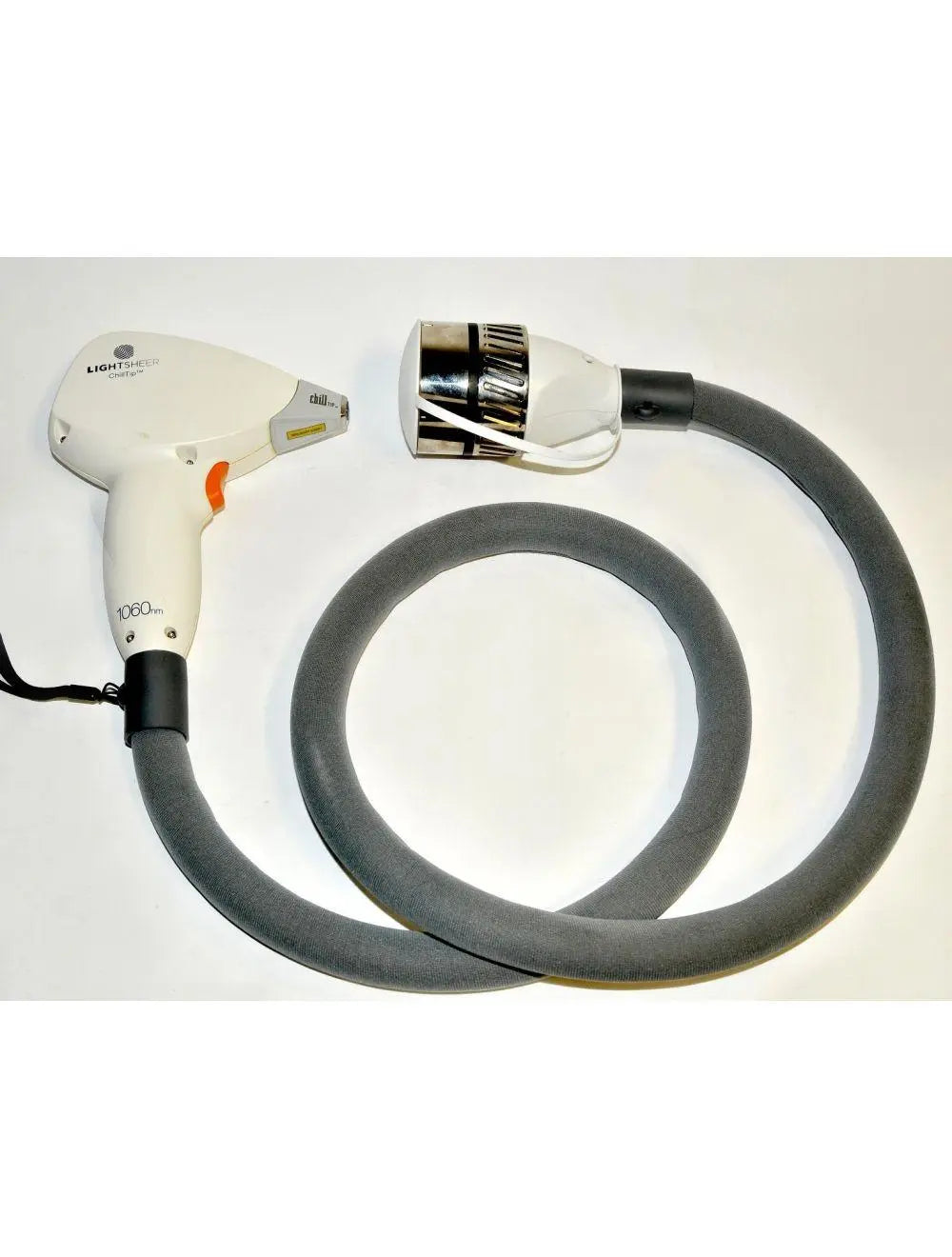 LightSheer Lumenis DESIRE ET 1064nm Laser Hair Removal Chill Tip Handpiece Lumenis
