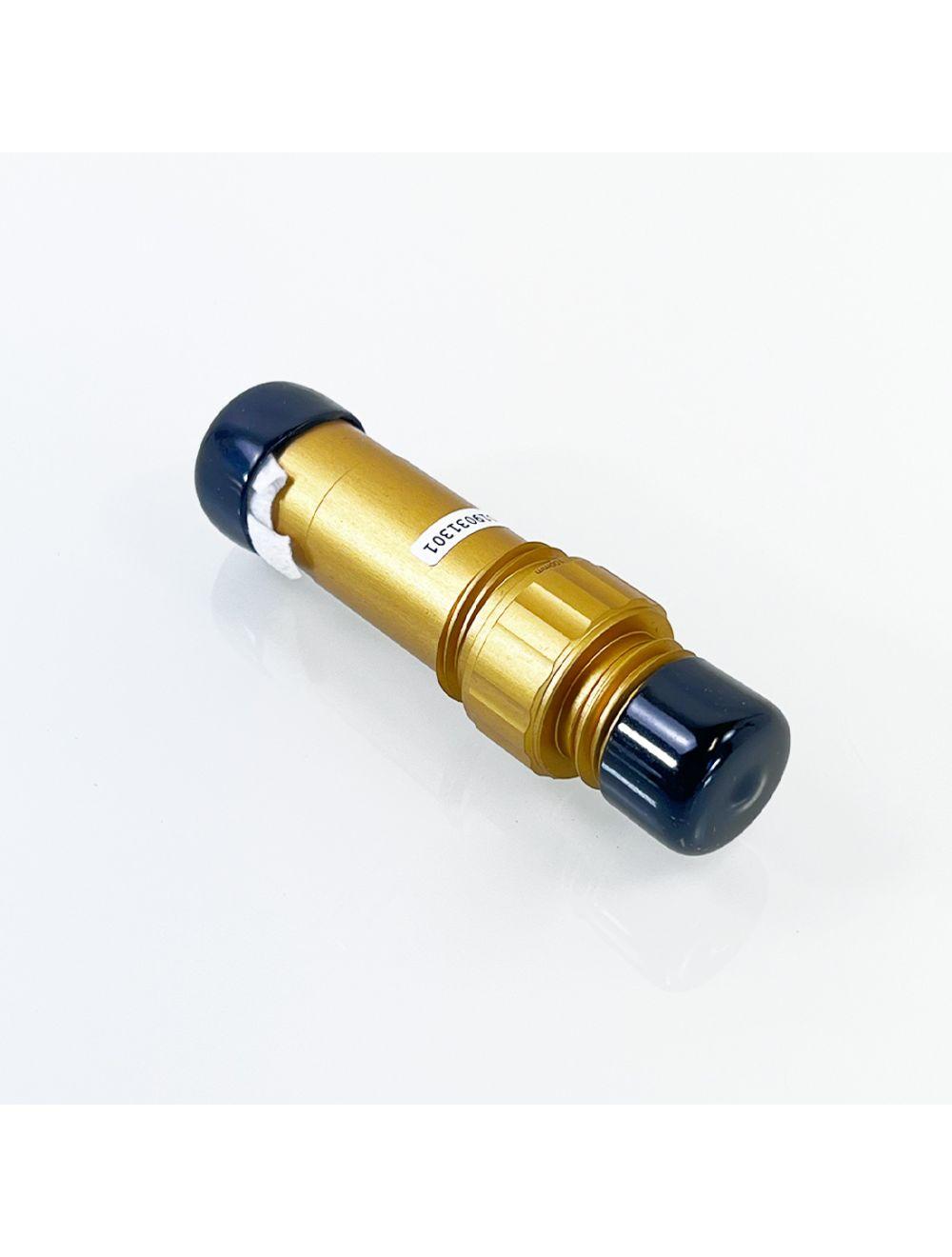 Syneron Candela CO2RE Laser Gold 100mm Focal Spot Lens 120 Micron AS76112 NICE Candela